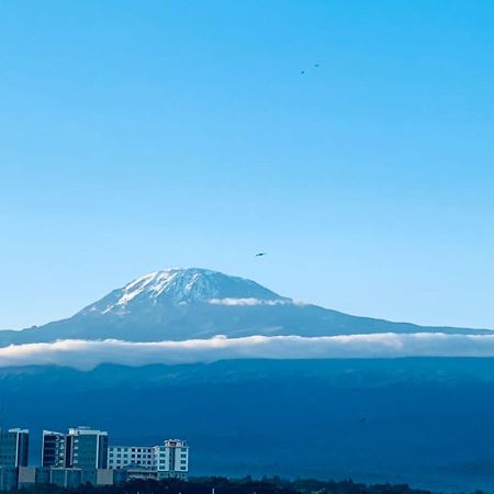 Osy Grand Hotel Moshi Kilimanjaro Tanzania المظهر الخارجي الصورة