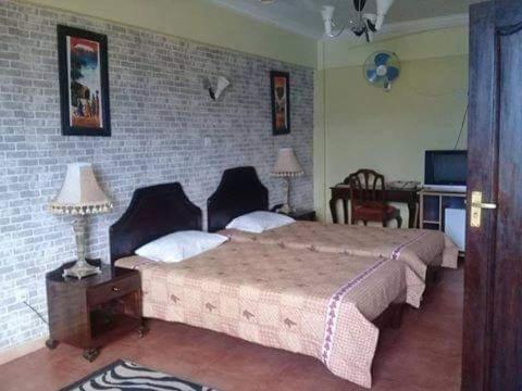 Osy Grand Hotel Moshi Kilimanjaro Tanzania المظهر الخارجي الصورة