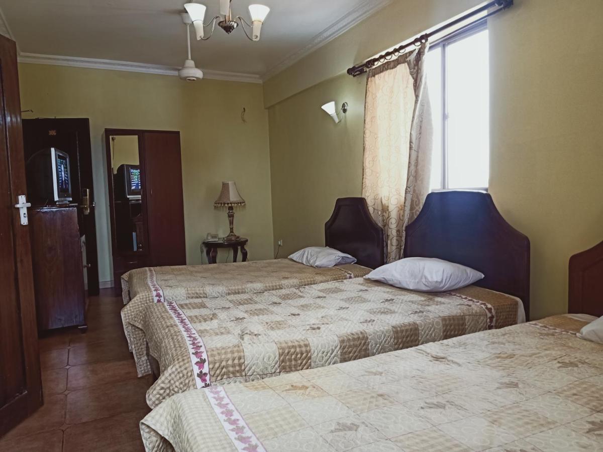 Osy Grand Hotel Moshi Kilimanjaro Tanzania المظهر الخارجي الصورة