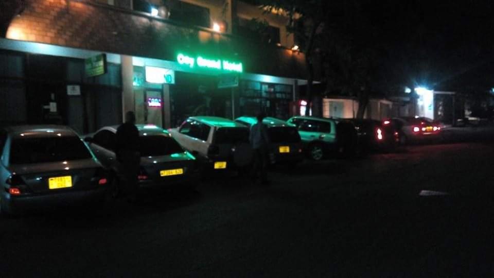 Osy Grand Hotel Moshi Kilimanjaro Tanzania المظهر الخارجي الصورة