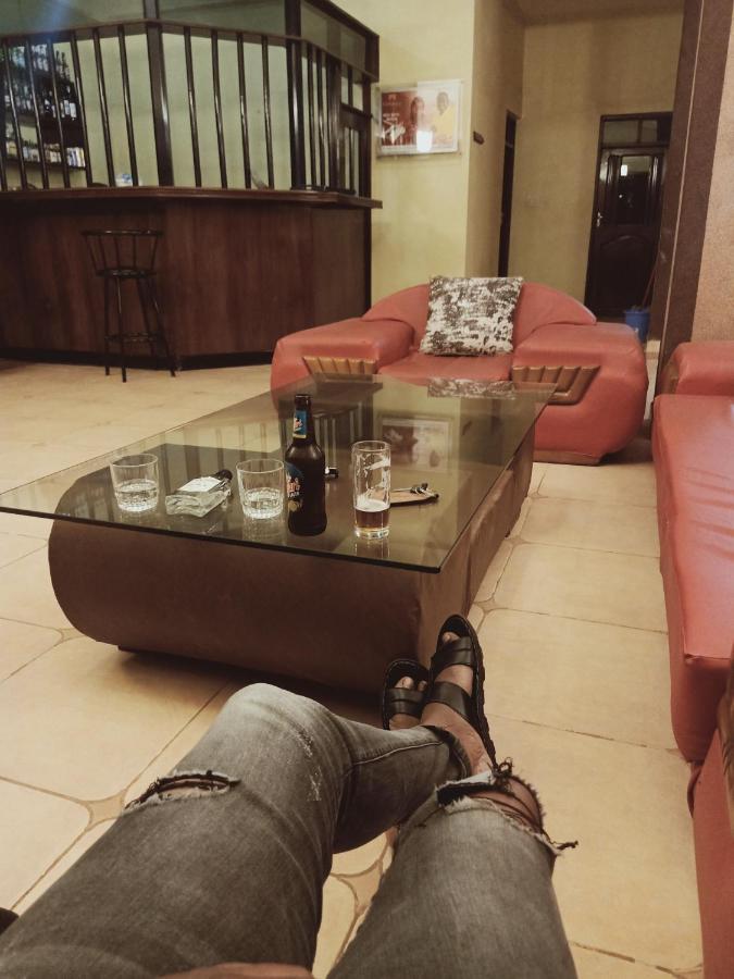 Osy Grand Hotel Moshi Kilimanjaro Tanzania المظهر الخارجي الصورة