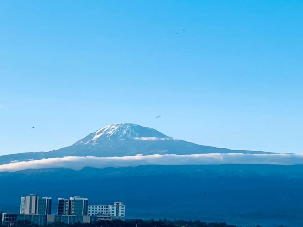 Osy Grand Hotel Moshi Kilimanjaro Tanzania المظهر الخارجي الصورة