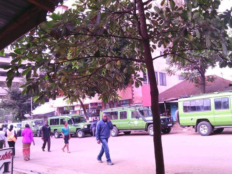 Osy Grand Hotel Moshi Kilimanjaro Tanzania المظهر الخارجي الصورة