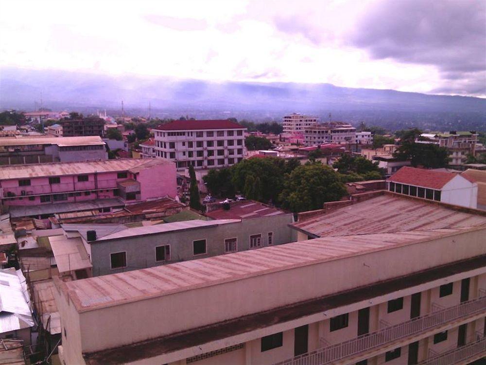 Osy Grand Hotel Moshi Kilimanjaro Tanzania المظهر الخارجي الصورة