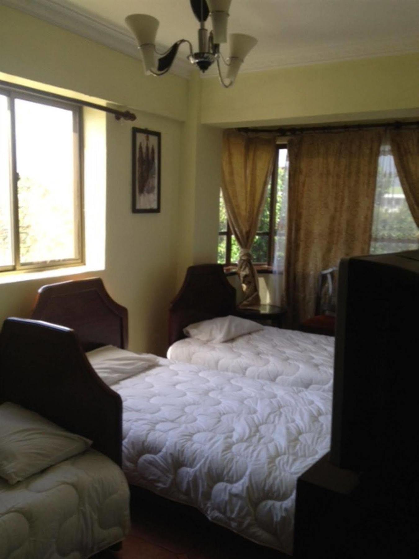 Osy Grand Hotel Moshi Kilimanjaro Tanzania المظهر الخارجي الصورة